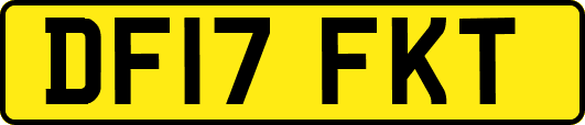 DF17FKT