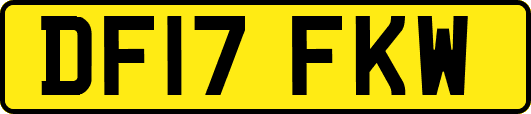 DF17FKW