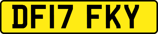 DF17FKY