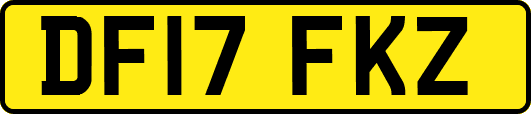 DF17FKZ