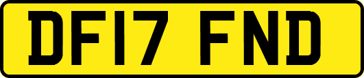 DF17FND
