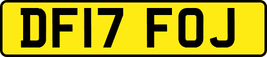 DF17FOJ