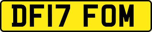 DF17FOM