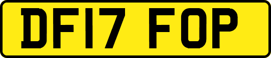 DF17FOP