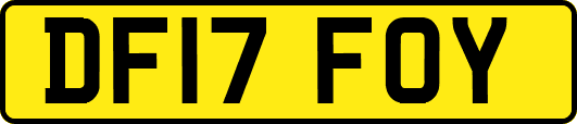 DF17FOY