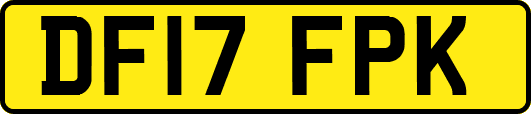 DF17FPK