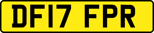 DF17FPR