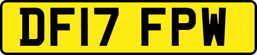 DF17FPW