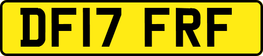 DF17FRF