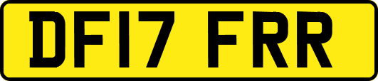 DF17FRR
