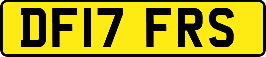 DF17FRS