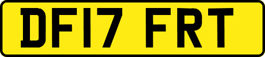 DF17FRT