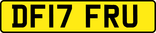 DF17FRU