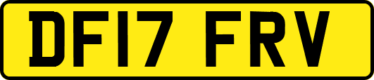 DF17FRV