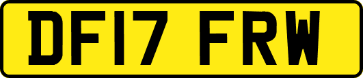 DF17FRW