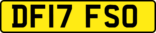 DF17FSO