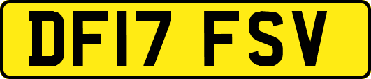DF17FSV