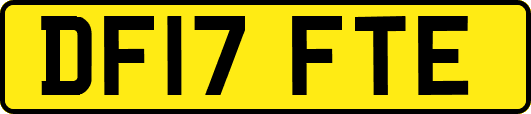 DF17FTE