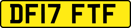 DF17FTF