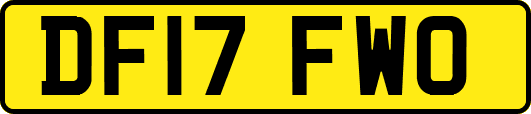 DF17FWO