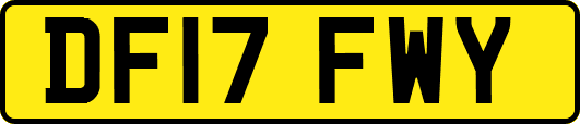 DF17FWY