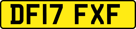 DF17FXF