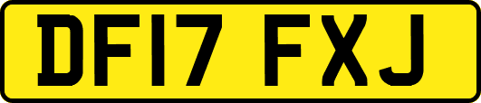 DF17FXJ