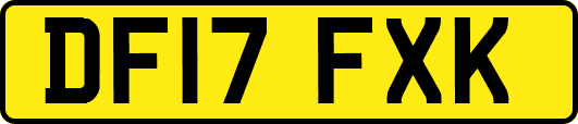 DF17FXK
