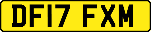DF17FXM