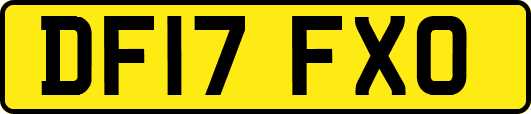 DF17FXO
