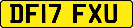 DF17FXU