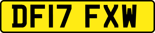 DF17FXW