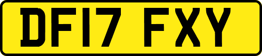 DF17FXY