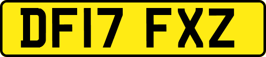 DF17FXZ