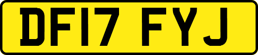 DF17FYJ