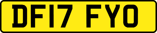 DF17FYO