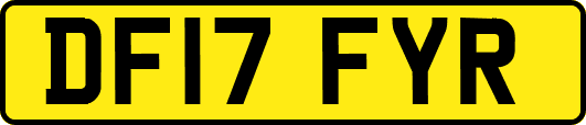 DF17FYR