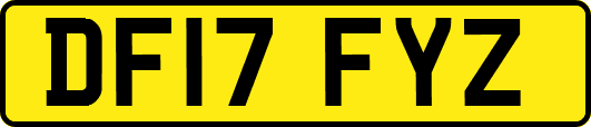 DF17FYZ