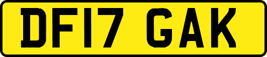 DF17GAK