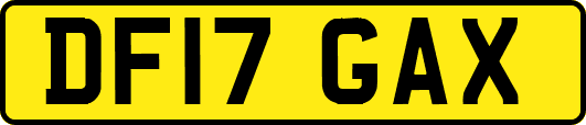 DF17GAX