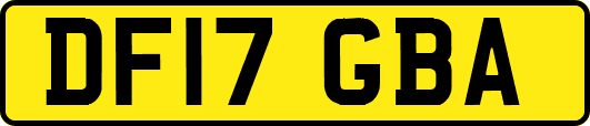 DF17GBA