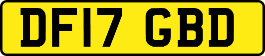 DF17GBD