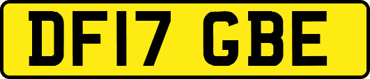 DF17GBE