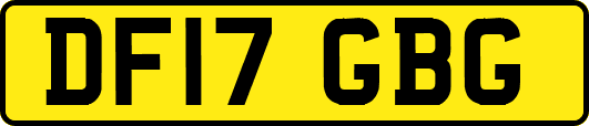 DF17GBG
