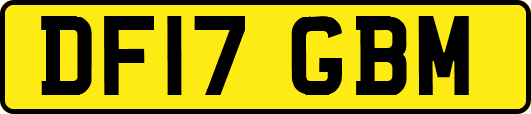 DF17GBM
