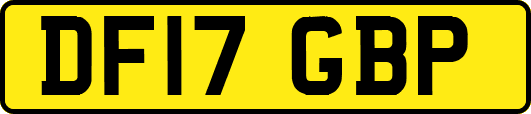 DF17GBP