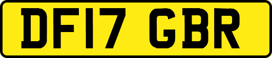 DF17GBR