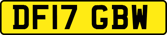 DF17GBW