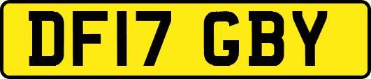 DF17GBY
