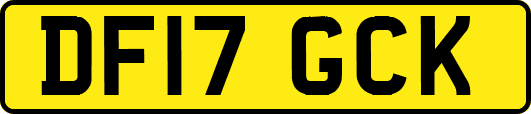 DF17GCK